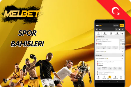 Melbet Spor Bahisleri ve eSpor